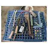 Air Chucks, Pipe Wrench, Ontario Knife, Other