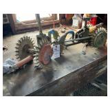 Vintage Walking Sprinklers