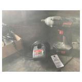 AmPro Cordless 1|2 " Drive Impact Wrench