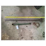 Implement Tools, Wrench, Closed-ended Wench