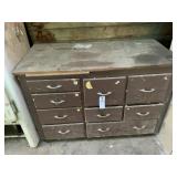 Vintage Pantry Cabinet