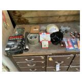 Fiberglass Repair Kit, Wire Set, Rivets,
