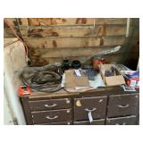 Belts, Spark Plug Wire Set, Nuts, Bolts