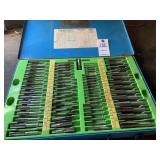 Tap And Die Set. SAE And Metric