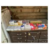 Carburetor Tune-Up Kit, Misc Oil Filters,