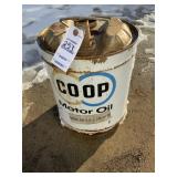 Vintage CO-OP Oil Can