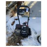 BE Power Washer.
