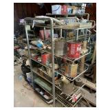 Filters, Nuts, Bolts,