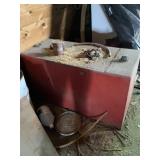 Metal Fuel Tank