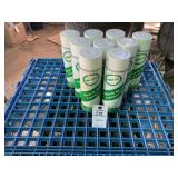 9 Cans of Presto Aerosol Nut & Bolt Loosener