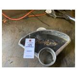 55-56 BELAIR DASH PART