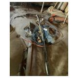 Chemical Sprayer Lot