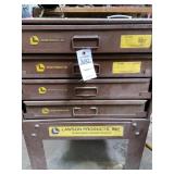 Vintage Storage Cabinet