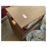 Wood Stand On Wheels, Swing Set Hardware