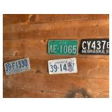 License Plates