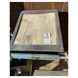 Vintage Storage Cabinet