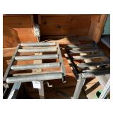 Adjustable Roller Stands