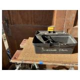 Soddering Gun With Case