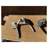 Hinges, Door Knobs, Handles