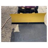 Moose Plow ATV Blade Mount