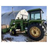 John Deere 4230H Tractor
