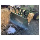 John Deere 260 Quick Attach Loader