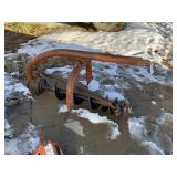 3-Point Post Hole Digger Attachment