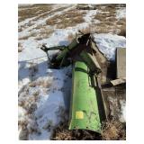 9  John Deere 3-Point Blade Attachment
