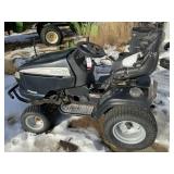 Craftsman GT5000 Yard Tractor Does Not Run