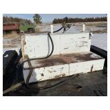 Large Fuel Tank