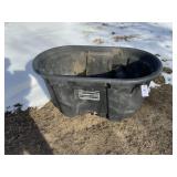 100 Gallon Rubbermaid Tank.