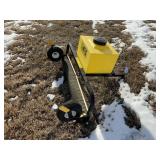 Dandy-Lion Killer Sprayer.