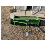 John Deere Seed Sower