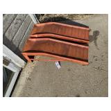 Pair Of Car Ramps