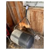 Briny Ground Roller.