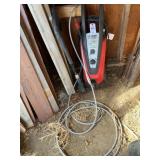 Husky Powerwasher 1800psi