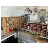 Organizers W/ Miscellaneous Parts/Hardware
