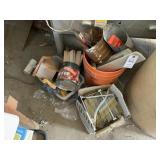 Assorted Carpentry Tools