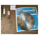 Stencils, Letter Stencils, Saw Blades