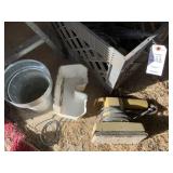 2 Black and Decker Finishing Sanders