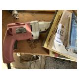 Tool Shop Electric Sheers and Antique Tool