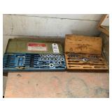 2 Tap and Die Sets