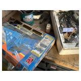 Diesel Charger Toy Trail And Tracks