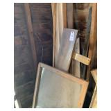 Misc Wood, Corner Siding