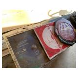 Misc Saw Blades, Bit Set