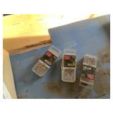 Misc Brad Nails, Loose Screws