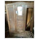 Vintage waredrobe