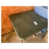 Card Table