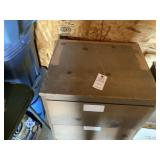 Storage Cabinet  With 3 Drawers