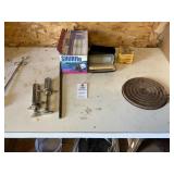 Balling Gun, Syringe